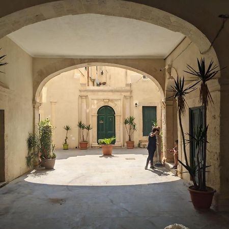 Apartamento Ortigia Casa Syracuse Exterior foto