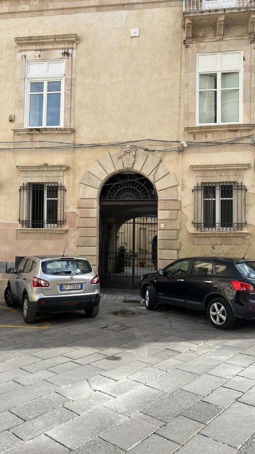 Apartamento Ortigia Casa Syracuse Exterior foto