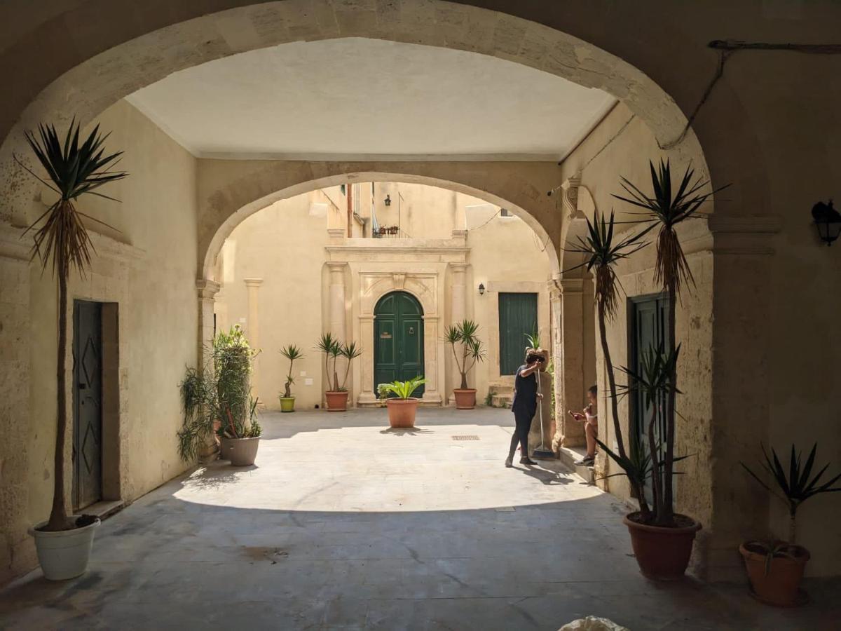 Apartamento Ortigia Casa Syracuse Exterior foto