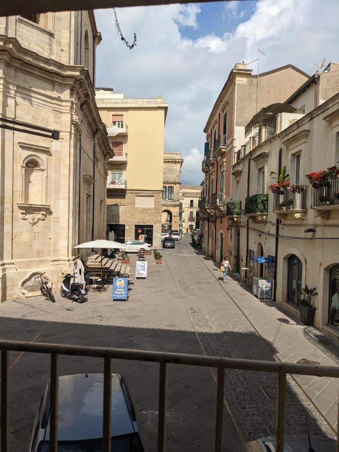 Apartamento Ortigia Casa Syracuse Exterior foto