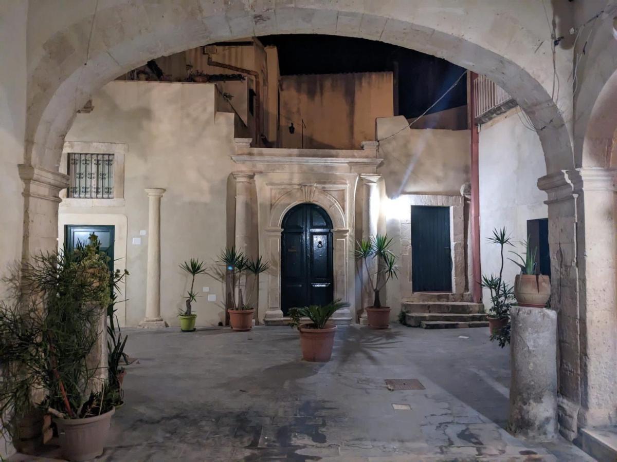 Apartamento Ortigia Casa Syracuse Exterior foto